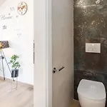Modernes Nur 250 Meter Zum Mit Privatem Balkon, Grill, Wifi * Пореч